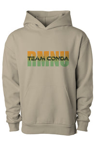 TC Fall Pullover Hooded Sweatshirt