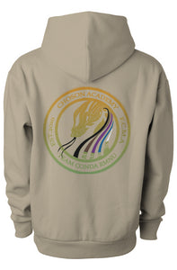 TC Fall Pullover Hooded Sweatshirt
