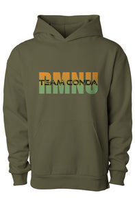 TC Fall Pullover Hooded Sweatshirt