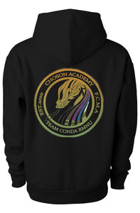 TC Fall Pullover Hooded Sweatshirt