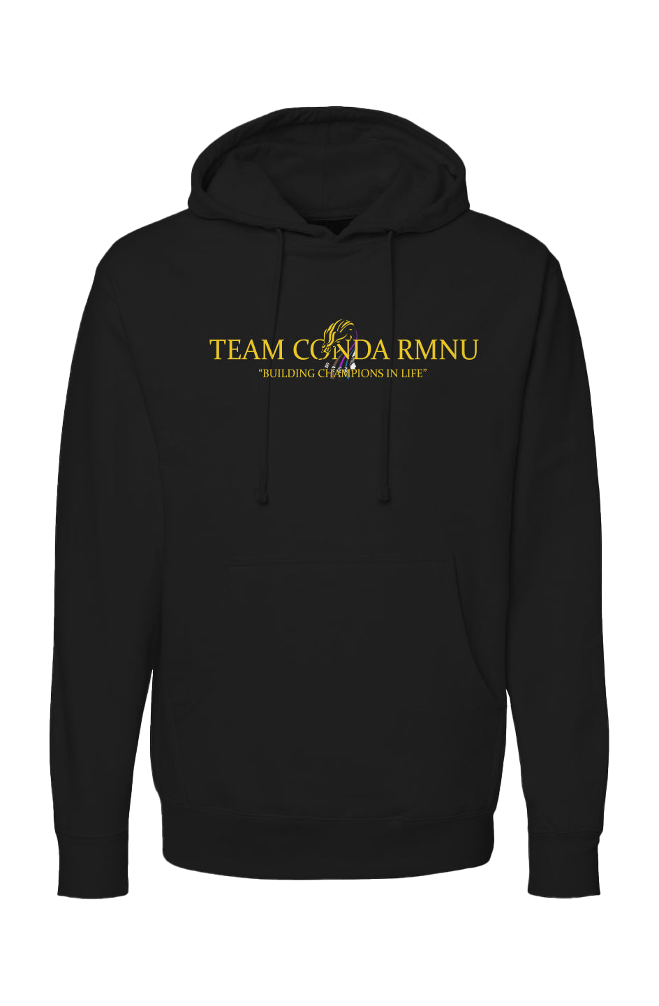 TC Retro pullover hoody