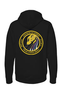 TC Retro pullover hoody