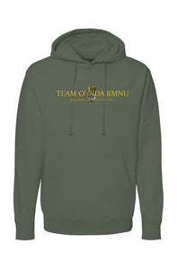TC Retro pullover hoody