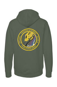 TC Retro pullover hoody