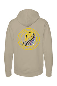 TC Retro pullover hoody
