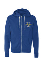 Load image into Gallery viewer, CS LTE Unisex Lightweight Full-Zip Hoodie