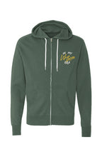 Load image into Gallery viewer, CS LTE Unisex Lightweight Full-Zip Hoodie