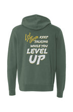 Load image into Gallery viewer, CS LTE Unisex Lightweight Full-Zip Hoodie