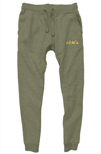 CS Academy premium joggers