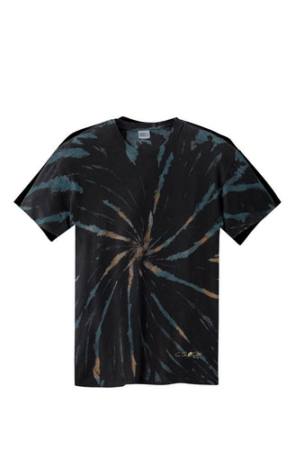 CS- Elite Tie Dye Tee