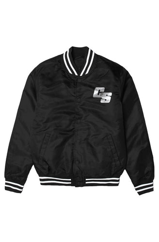 CS Mens Varsity Bomber Jacket