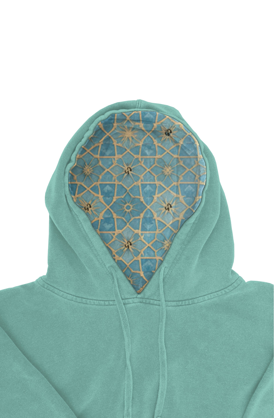 CS Elite Pigment Dyed Hoodie