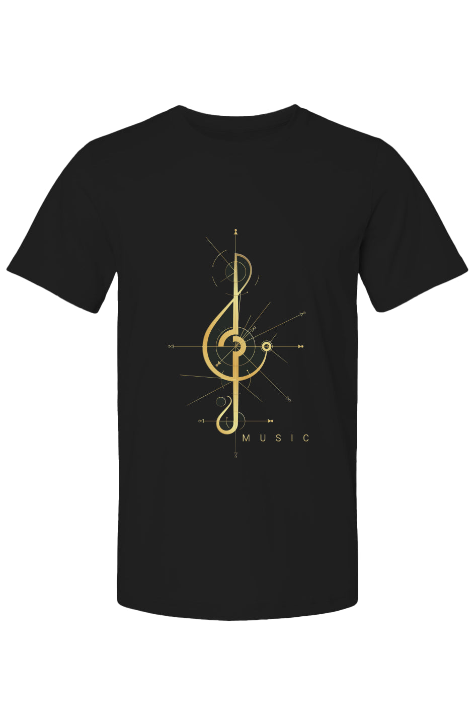 CS Music T Shirt