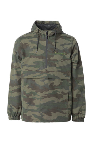 CS Forest Camo Anorak Jacket