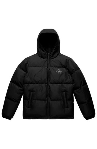 CS Elite Hooded Puffer Jacket