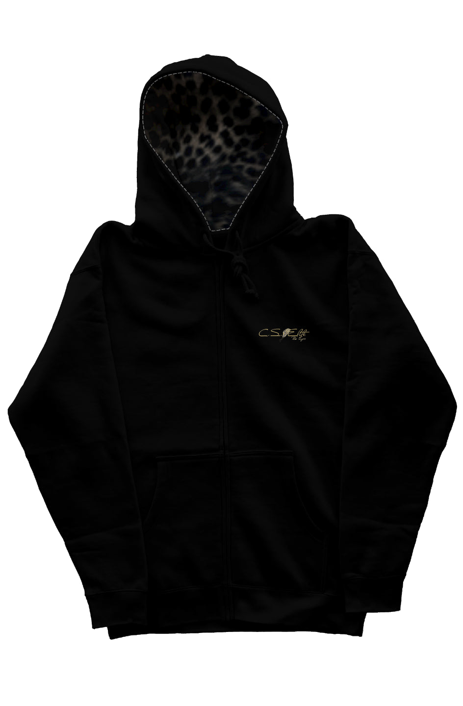 CS Elite JPB zip hoody