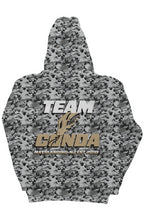 Load image into Gallery viewer, TC Camo Heavyweight Hoodie