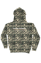 Load image into Gallery viewer, TC Camo Heavyweight Hoodie