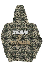 Load image into Gallery viewer, TC Camo Heavyweight Hoodie