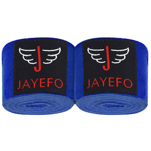 Jayefo BOXING MMA HANDWRAPS (BLUE)