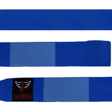 Load image into Gallery viewer, Jayefo BOXING MMA HANDWRAPS (BLUE)