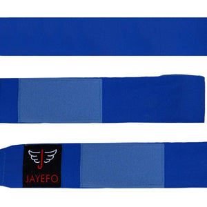 Jayefo BOXING MMA HANDWRAPS (BLUE)