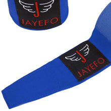 Load image into Gallery viewer, Jayefo BOXING MMA HANDWRAPS (BLUE)