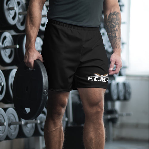 FCMA Men's Recycled Athletic Shorts