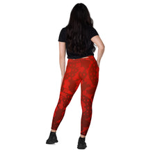 Load image into Gallery viewer, CS Imperial Crossover leggings with pockets