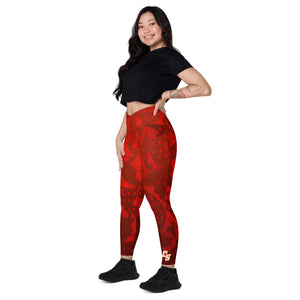 CS Imperial Crossover leggings with pockets