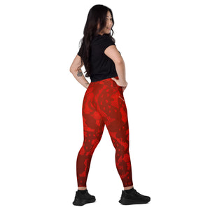 CS Imperial Crossover leggings with pockets