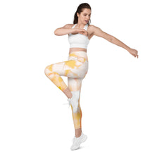 Load image into Gallery viewer, CS Sunburst Leggings with pockets