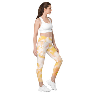 CS Sunburst Leggings with pockets