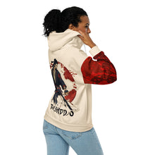 Load image into Gallery viewer, CS Bushido Unisex zip hoodie