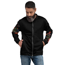 Load image into Gallery viewer, CS Dragon Unisex Bomber Jacket