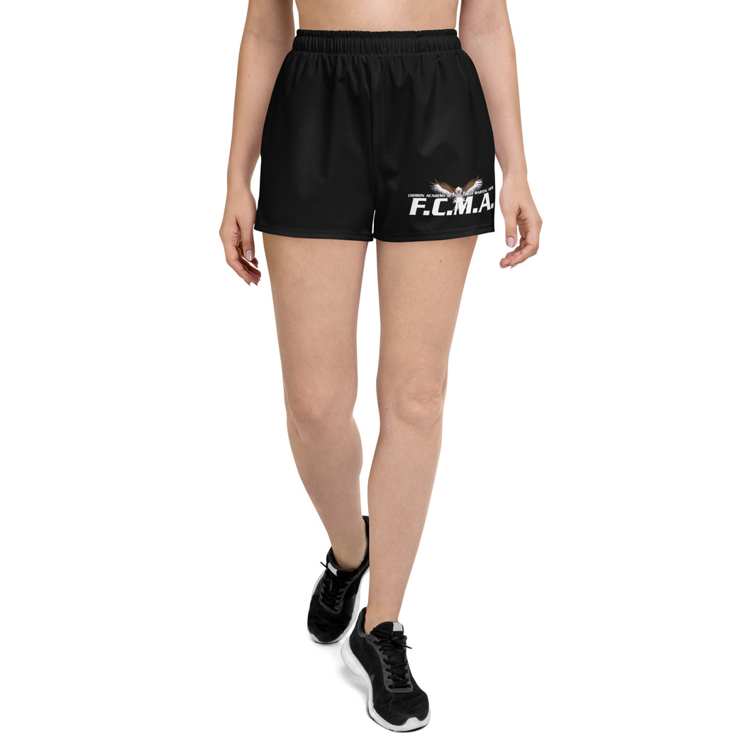 FCMA Women’s Recycled Athletic Shorts