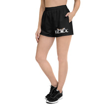 Load image into Gallery viewer, FCMA Women’s Recycled Athletic Shorts