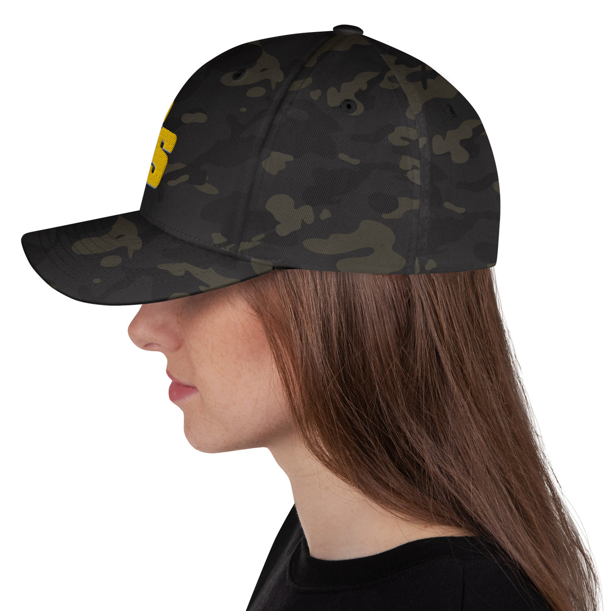 CS Structured Twill Cap – Conda Sports