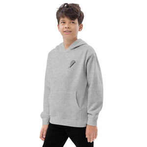 DT Kids fleece hoodie