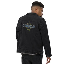 Load image into Gallery viewer, Conda Unisex denim jacket