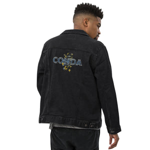 Conda Unisex denim jacket