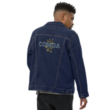 Load image into Gallery viewer, Conda Unisex denim jacket