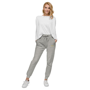 FCMA Unisex fleece sweatpants