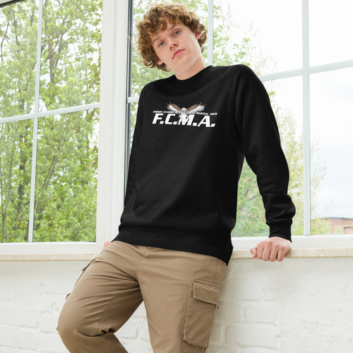 FCMA Unisex raglan sweatshirt