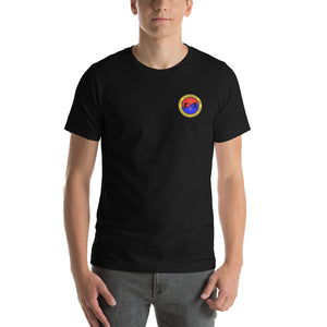 Gumdo Unisex t-shirt