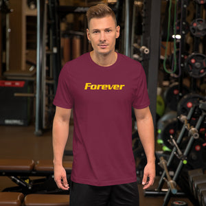 JR Forever Unisex t-shirt