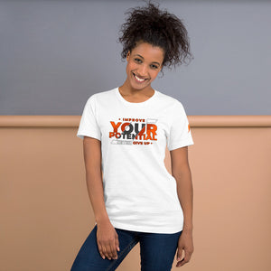 Improve Unisex t-shirt