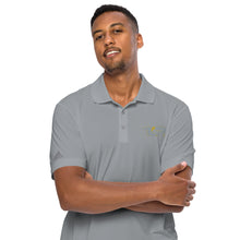 Load image into Gallery viewer, TCR adidas performance polo shirt