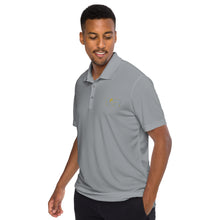 Load image into Gallery viewer, TCR adidas performance polo shirt