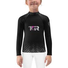 Load image into Gallery viewer, TCR SP Girls Rash Guard